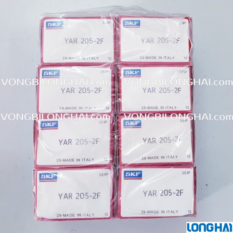 VÒNG BI SKF YAR 205-2F CHÍNH HÃNG