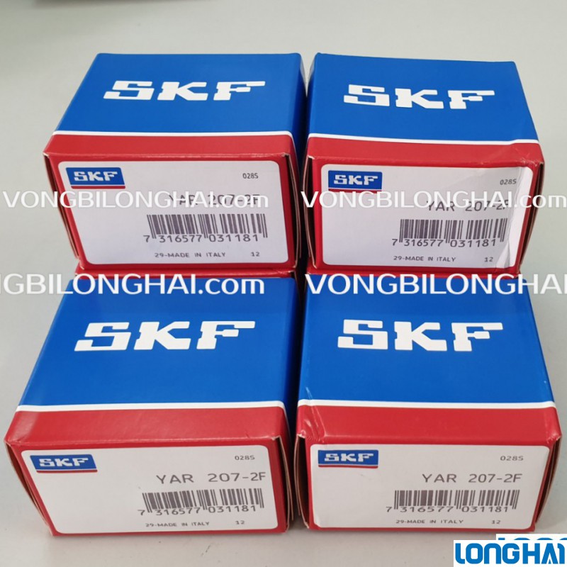 VÒNG BI SKF YAR 207-2F CHÍNH HÃNG|SKF Long Hải: Vòng bi SKF - Đại lý uỷ quyền SKF chính hãng