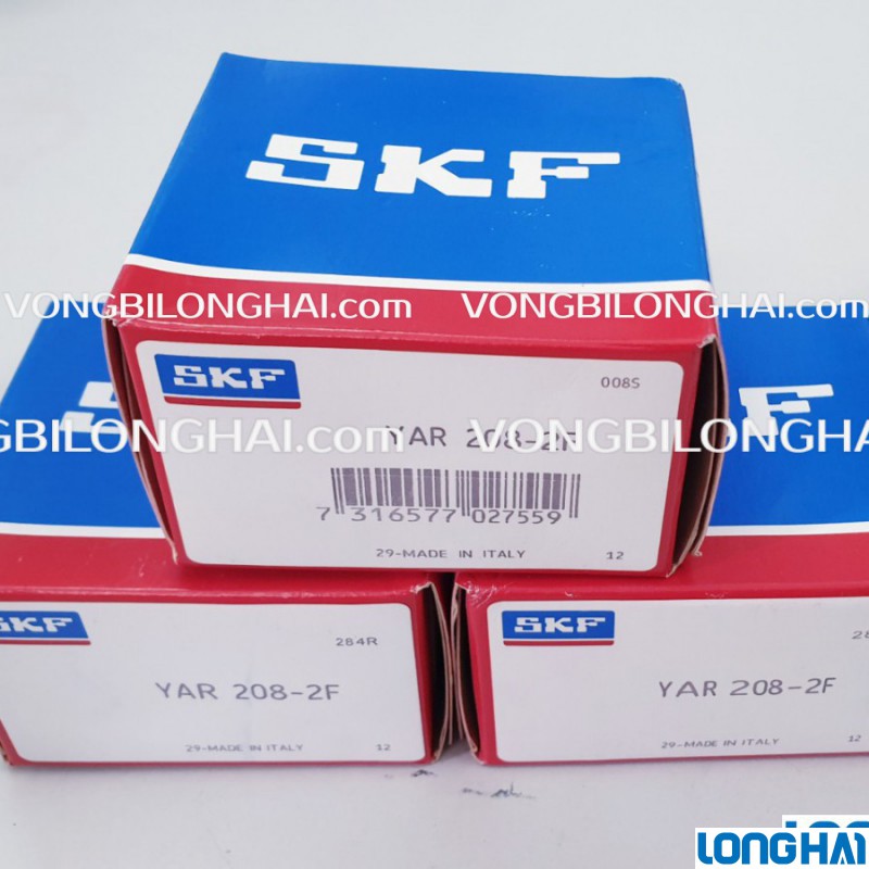 VÒNG BI SKF YAR 208-2F CHÍNH HÃNG|SKF Long Hải: Vòng bi SKF - Đại lý uỷ quyền SKF chính hãng