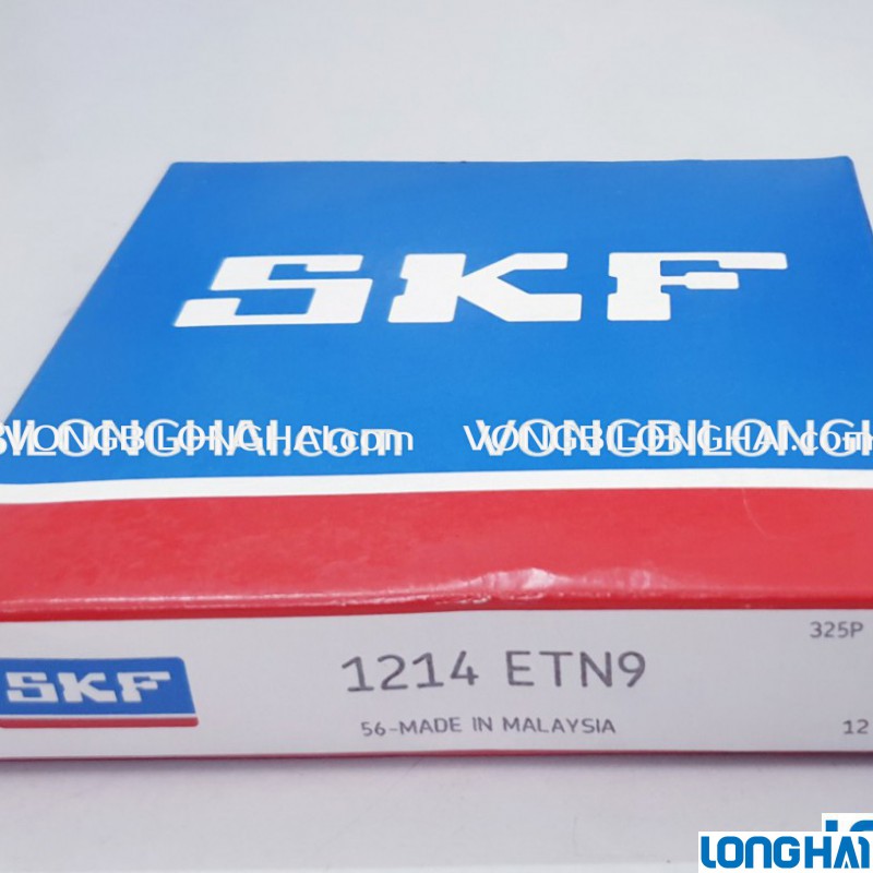 VONG BI SKF 1214 ETN9 CHÍNH HÃNG|SKF Long Hải: Vòng bi SKF - Đại lý uỷ quyền SKF chính hãng