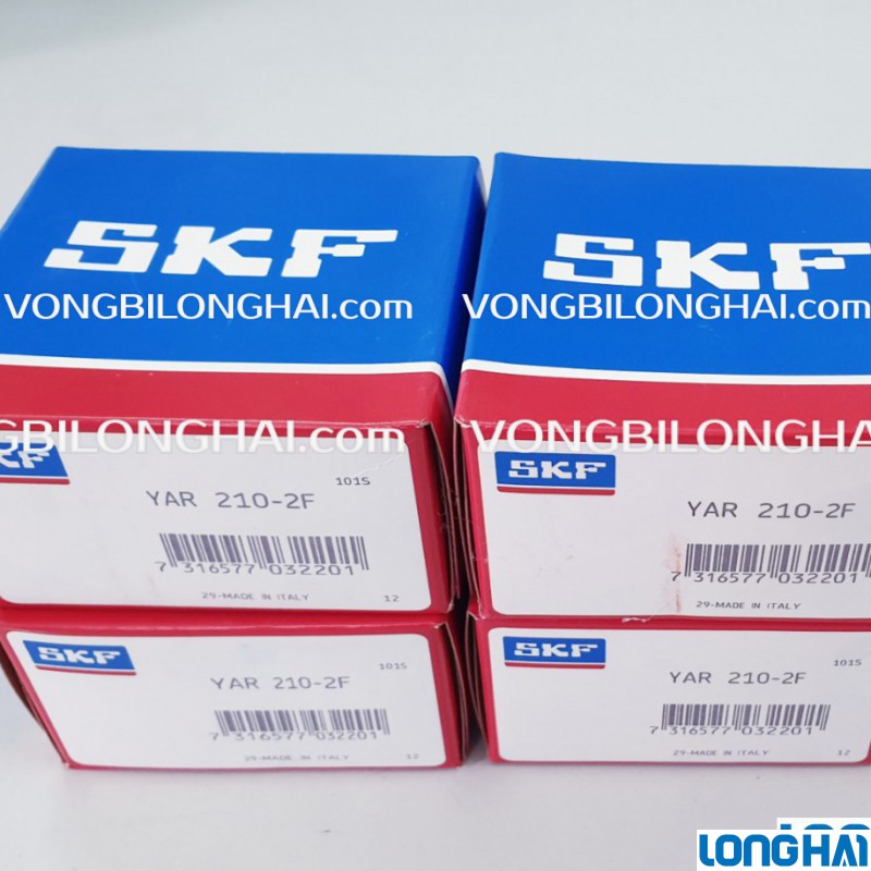 VÒNG BI SKF YAR 210-2F CHÍNH HÃNG