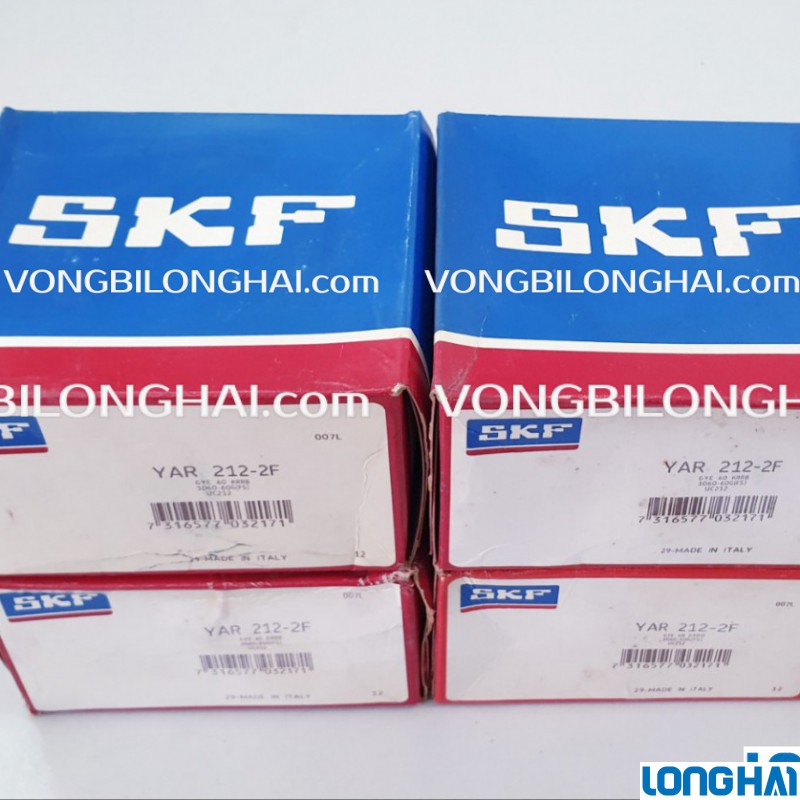 VÒNG BI SKF YAR 212-2F CHÍNH HÃNG