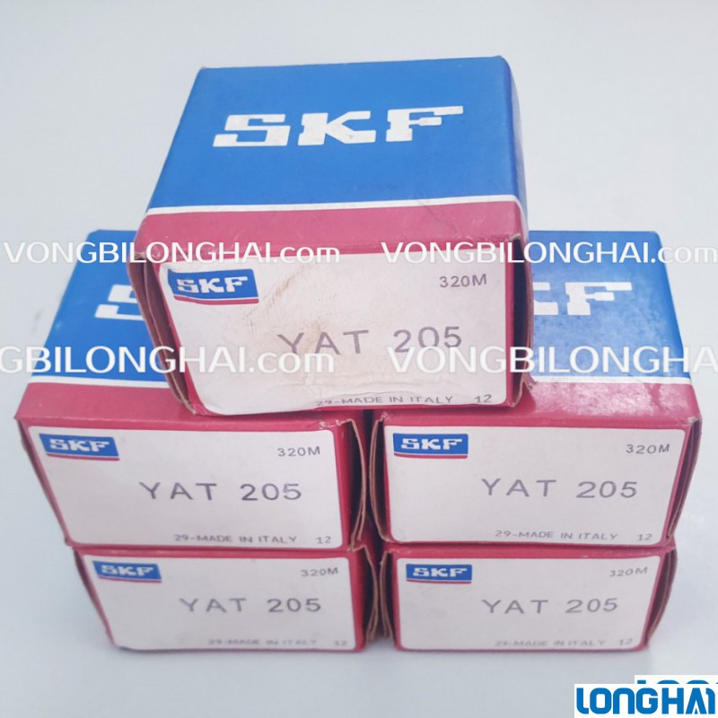 VÒNG BI SKF YAT 205 CHÍNH HÃNG