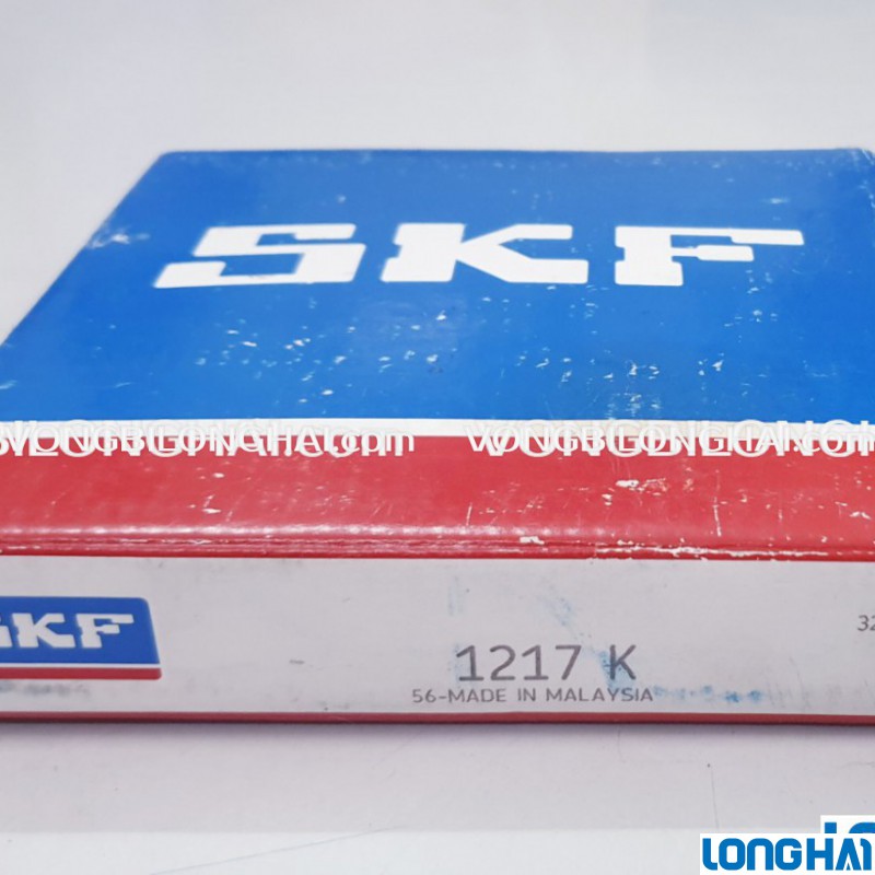 VONG BI SKF 1217 K CHÍNH HÃNG|SKF Long Hải: Vòng bi SKF - Đại lý uỷ quyền SKF chính hãng