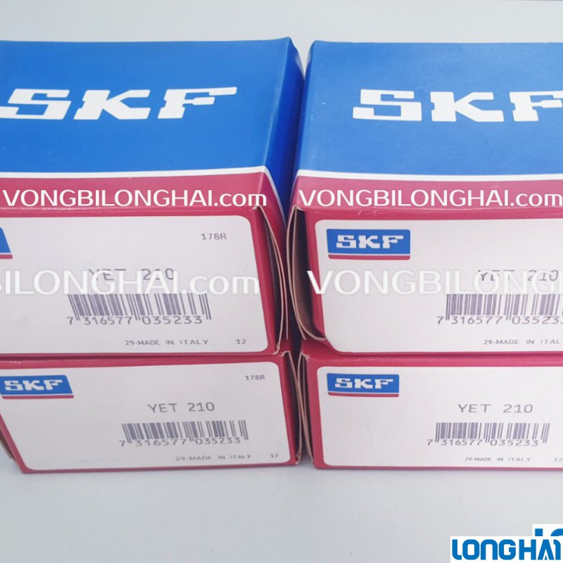 VÒNG BI SKF YET 210 CHÍNH HÃNG|SKF Long Hải: Vòng bi SKF - Đại lý uỷ quyền SKF chính hãng