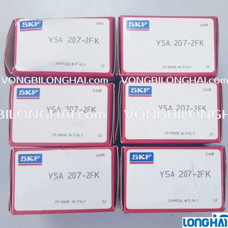 VÒNG BI SKF YSA 207-2FK CHÍNH HÃNG|SKF Long Hải: Vòng bi SKF - Đại lý uỷ quyền SKF chính hãng