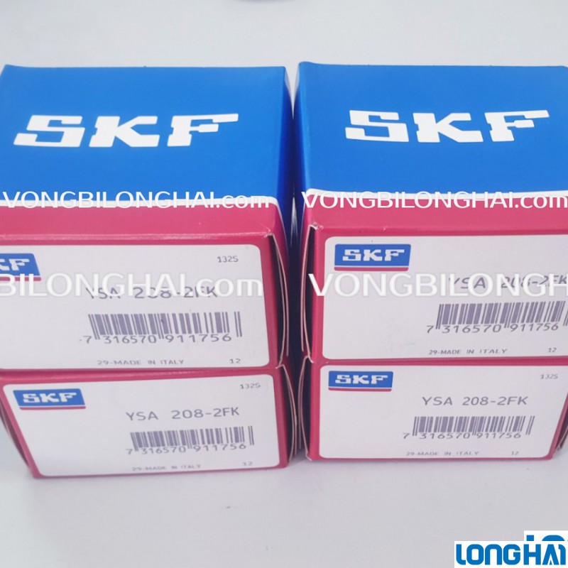 VÒNG BI SKF YSA 208-2FK CHÍNH HÃNG|SKF Long Hải: Vòng bi SKF - Đại lý uỷ quyền SKF chính hãng