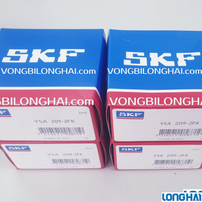 VÒNG BI SKF YSA 209-2FK  CHÍNH HÃNG|SKF Long Hải: Vòng bi SKF - Đại lý uỷ quyền SKF chính hãng