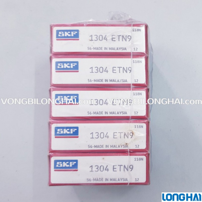 VONG BI SKF 1304 ETN9 CHÍNH HÃNG|SKF Long Hải: Vòng bi SKF - Đại lý uỷ quyền SKF chính hãng