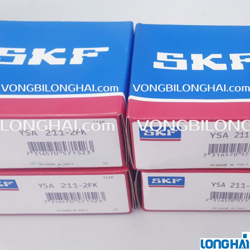 VÒNG BI SKF YSA 211-2FK CHÍNH HÃNG|SKF Long Hải: Vòng bi SKF - Đại lý uỷ quyền SKF chính hãng