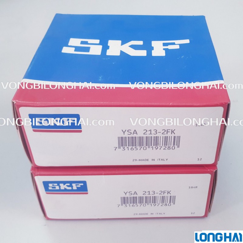 VÒNG BI YSA 213-2FK CHÍNH HÃNG|SKF Long Hải: Vòng bi SKF - Đại lý uỷ quyền SKF chính hãng