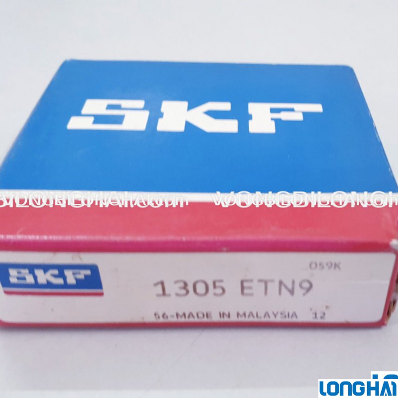 VONG BI SKF 1305 ETN9 CHÍNH HÃNG|SKF Long Hải: Vòng bi SKF - Đại lý uỷ quyền SKF chính hãng