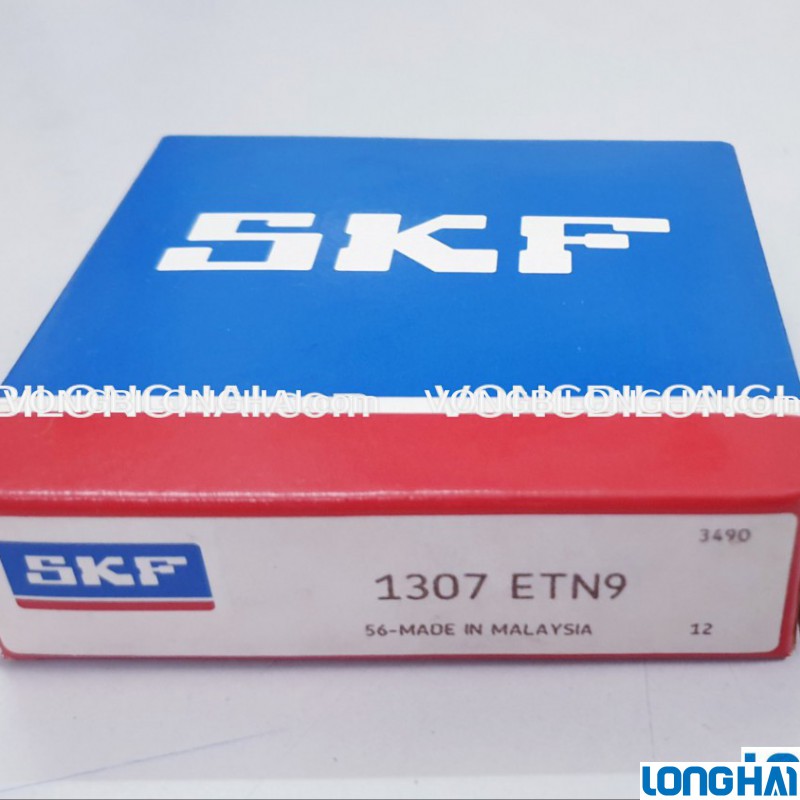 VONG BI SKF 1307 ETN9 CHÍNH HÃNG|SKF Long Hải: Vòng bi SKF - Đại lý uỷ quyền SKF chính hãng