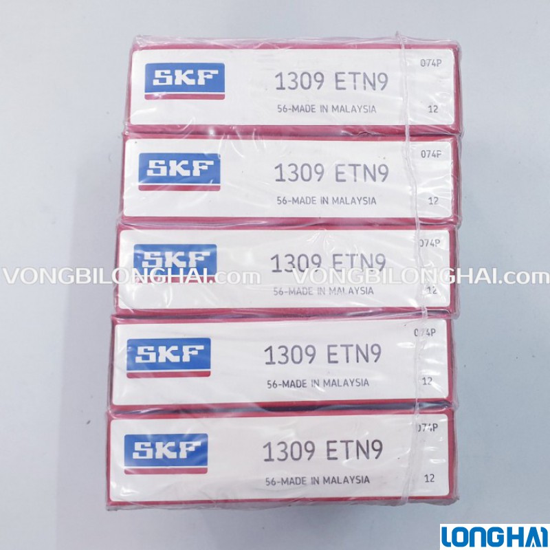 VONG BI SKF 1309 ETN9 CHÍNH HÃNG|SKF Long Hải: Vòng bi SKF - Đại lý uỷ quyền SKF chính hãng