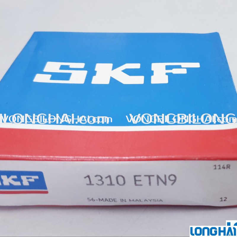 VONG BI SKF 1310 ETN9 CHÍNH HÃNG|SKF Long Hải: Vòng bi SKF - Đại lý uỷ quyền SKF chính hãng