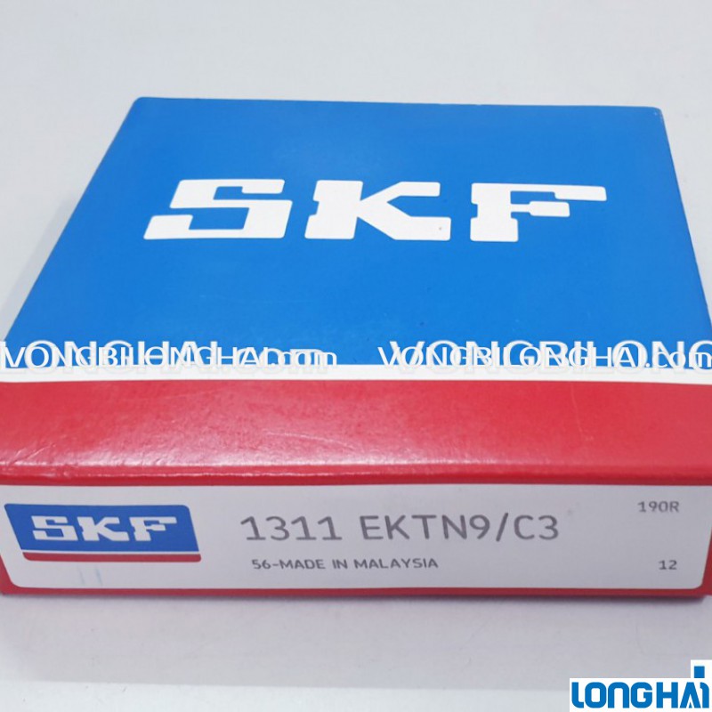 VONG BI SKF 1311 EKTN9/C3  CHÍNH HÃNG|SKF Long Hải: Vòng bi SKF - Đại lý uỷ quyền SKF chính hãng