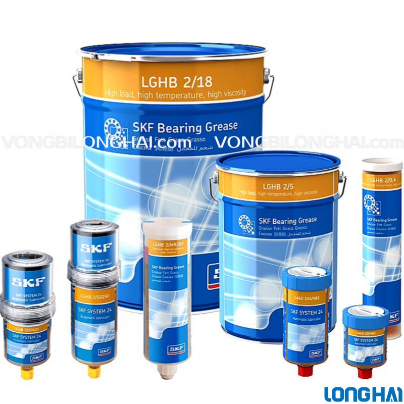 MỠ SKF LGHB 2 CHÍNH HÃNG|SKF Long Hải: Vòng bi SKF - Đại lý uỷ quyền SKF chính hãng