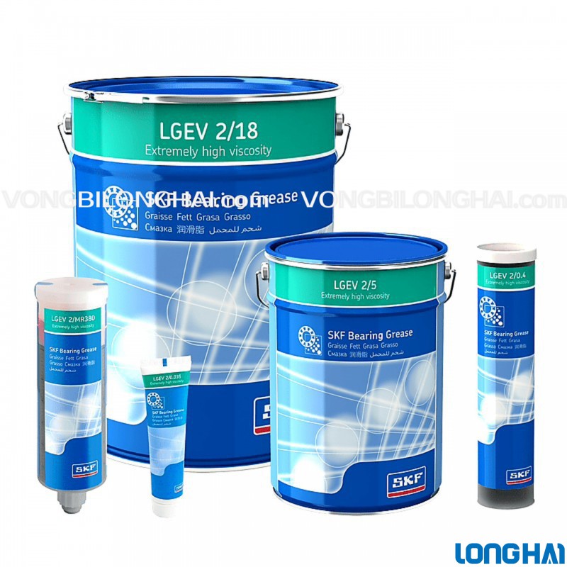 MỠ SKF LGEV 2 CHÍNH HÃNG|SKF Long Hải: Vòng bi SKF - Đại lý uỷ quyền SKF chính hãng