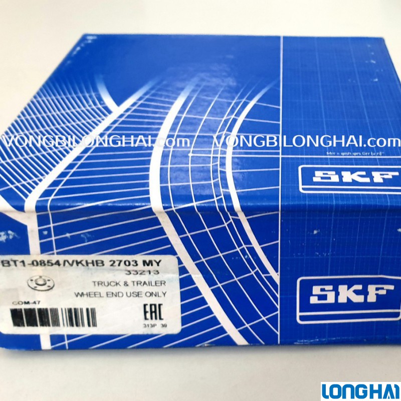 VÒNG BI CÔN XE TẢI BT1-0854 (33213)|SKF Long Hải: Vòng bi SKF - Đại lý uỷ quyền SKF chính hãng