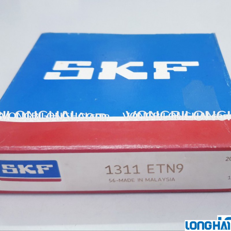 VONG BI SKF 1311 ETN9  CHÍNH HÃNG|SKF Long Hải: Vòng bi SKF - Đại lý uỷ quyền SKF chính hãng