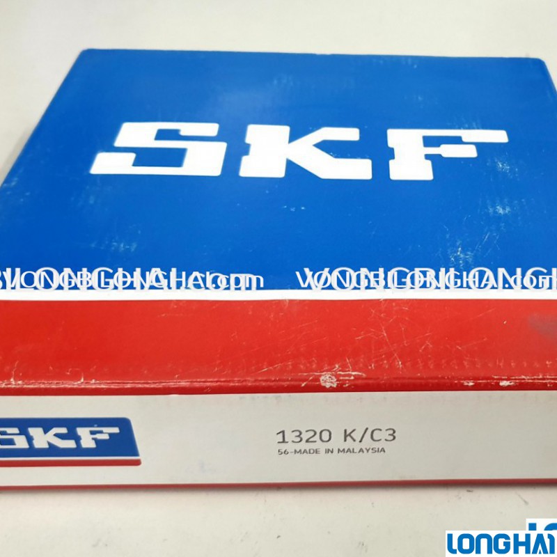 VONG BI SKF 1320 K/C3 CHÍNH HÃNG|SKF Long Hải: Vòng bi SKF - Đại lý uỷ quyền SKF chính hãng