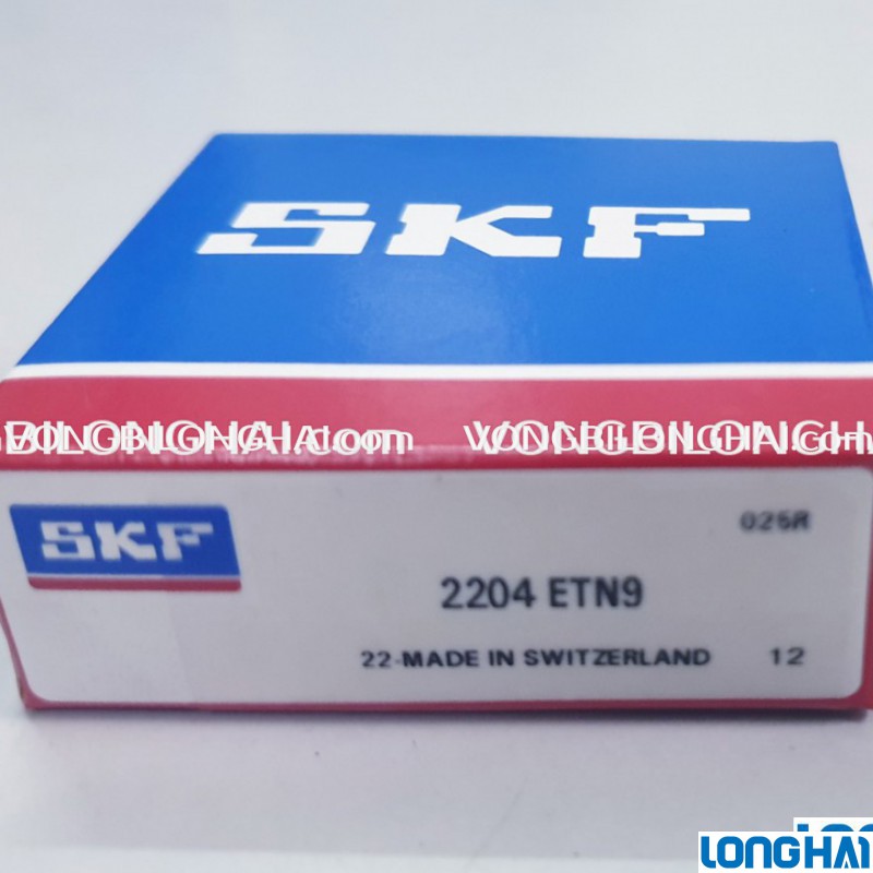 VÒNG BI SKF 2204 ETN9 CHÍNH HÃNG