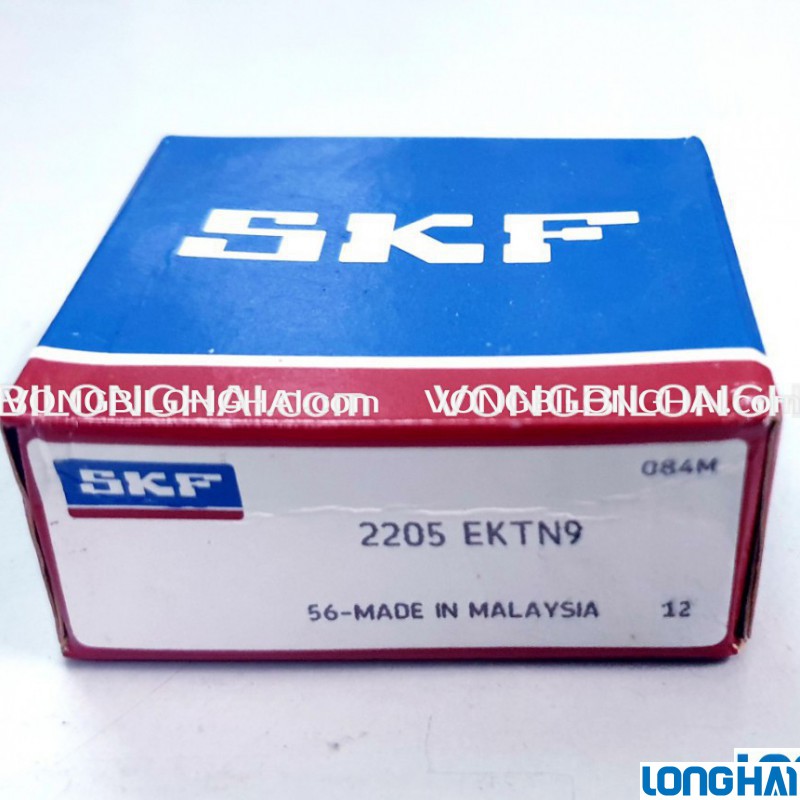 VÒNG BI SKF 2205 EKTN9 CHÍNH HÃNG