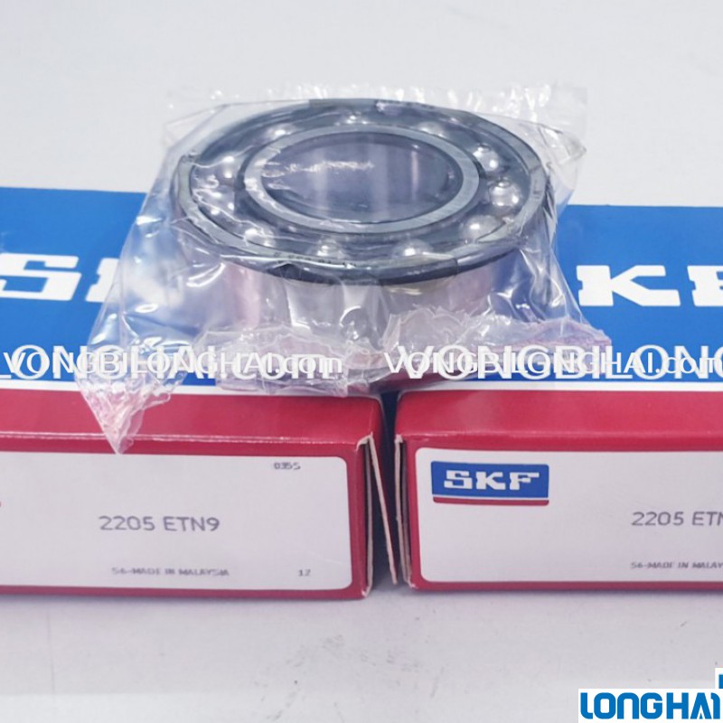 VÒNG BI SKF 2205 ETN9 CHÍNH HÃNG|SKF Long Hải: Vòng bi SKF - Đại lý uỷ quyền SKF chính hãng