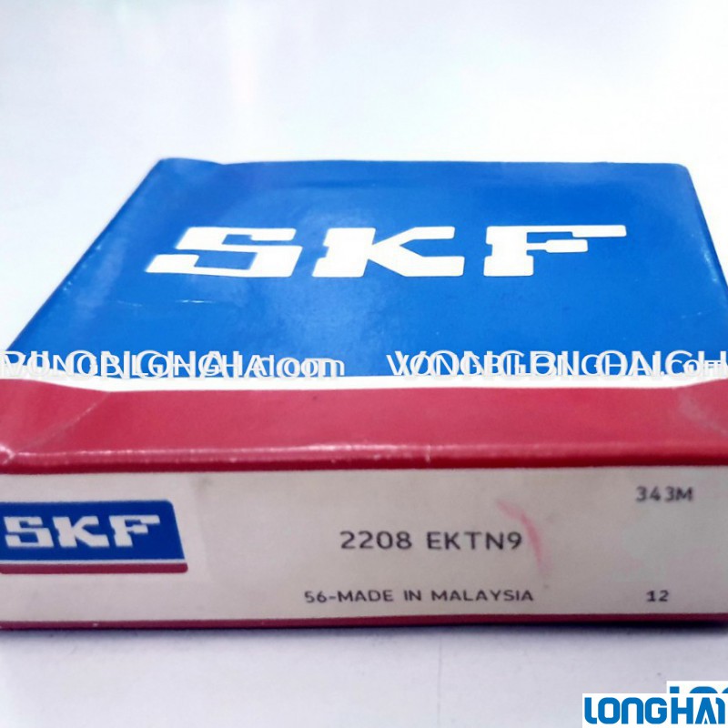 VÒNG BI SKF 2208 EKTN9 CHÍNH HÃNG