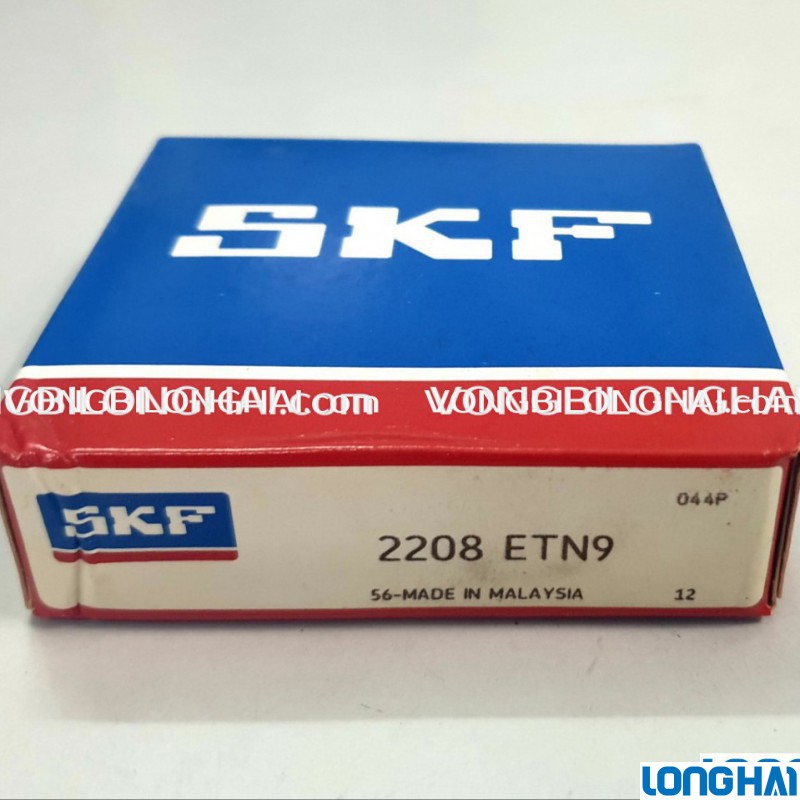 VÒNG BI SKF 2208 ETN9 CHÍNH HÃNG|SKF Long Hải: Vòng bi SKF - Đại lý uỷ quyền SKF chính hãng