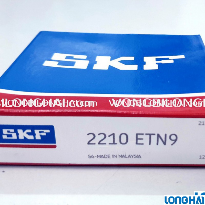 VÒNG BI SKF 2210 ETN9 CHÍNH HÃNG|SKF Long Hải: Vòng bi SKF - Đại lý uỷ quyền SKF chính hãng