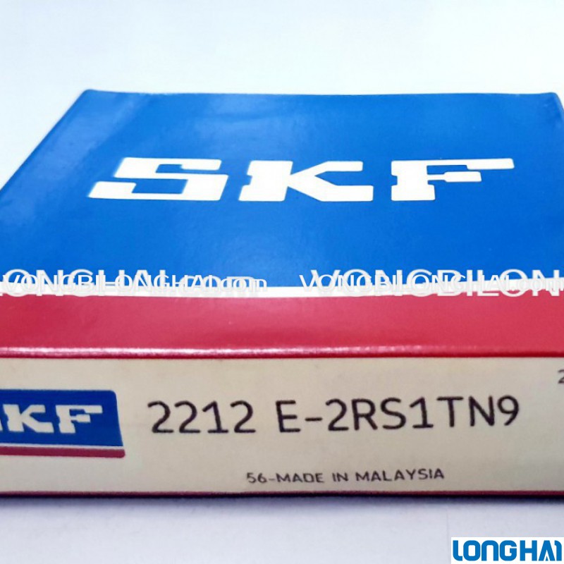 VÒNG BI SKF 2212 E-2RS1TN9 CHÍNH HÃNG|SKF Long Hải: Vòng bi SKF - Đại lý uỷ quyền SKF chính hãng