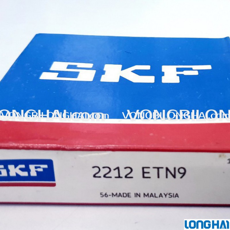 VÒNG BI SKF 2212 ETN9 CHÍNH HÃNG|SKF Long Hải: Vòng bi SKF - Đại lý uỷ quyền SKF chính hãng