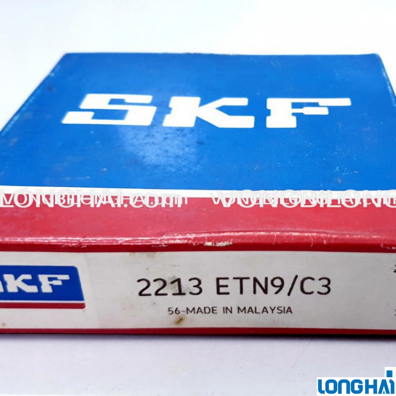 VÒNG BI SKF 2213 ETN9/C3 CHÍNH HÃNG|SKF Long Hải: Vòng bi SKF - Đại lý uỷ quyền SKF chính hãng