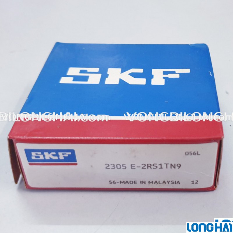 VÒNG BI SKF 2305 E-2RS1TN9 CHÍNH HÃNG|SKF Long Hải: Vòng bi SKF - Đại lý uỷ quyền SKF chính hãng